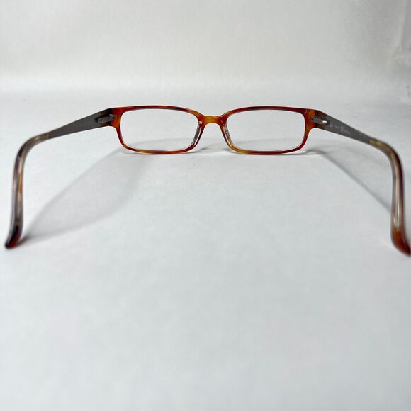 Ray-Ban RB5142‎ 2192 Eyeglasses Frames Grey Tortoise Rectangular 52-17-145 H3656 main image 6